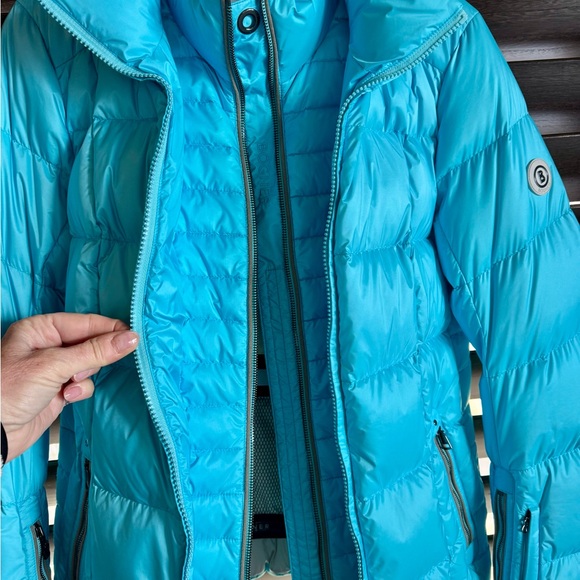 Ladies Bogner ski jacket - size 10 - Picture 6 of 8